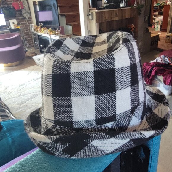 80's Kirro Vintage Fedora Small - Picture 2 of 2